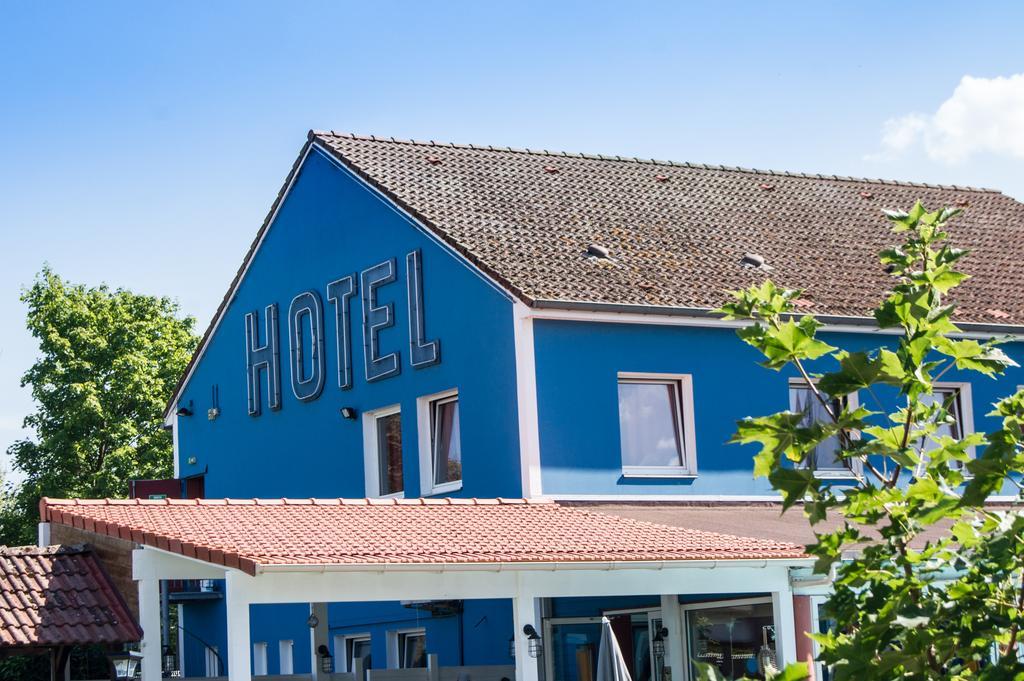 Hotel Argos Vendenheim Kültér fotó