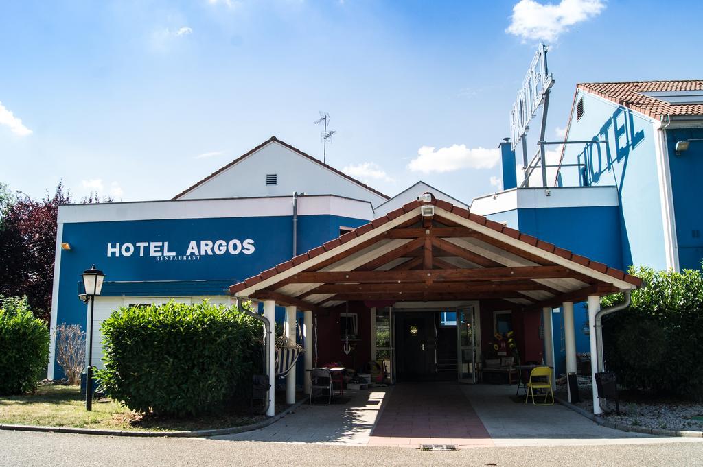 Hotel Argos Vendenheim Kültér fotó