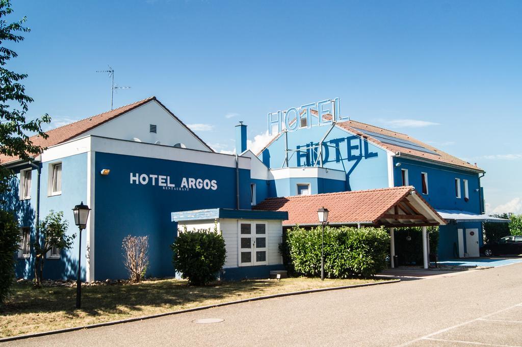 Hotel Argos Vendenheim Kültér fotó