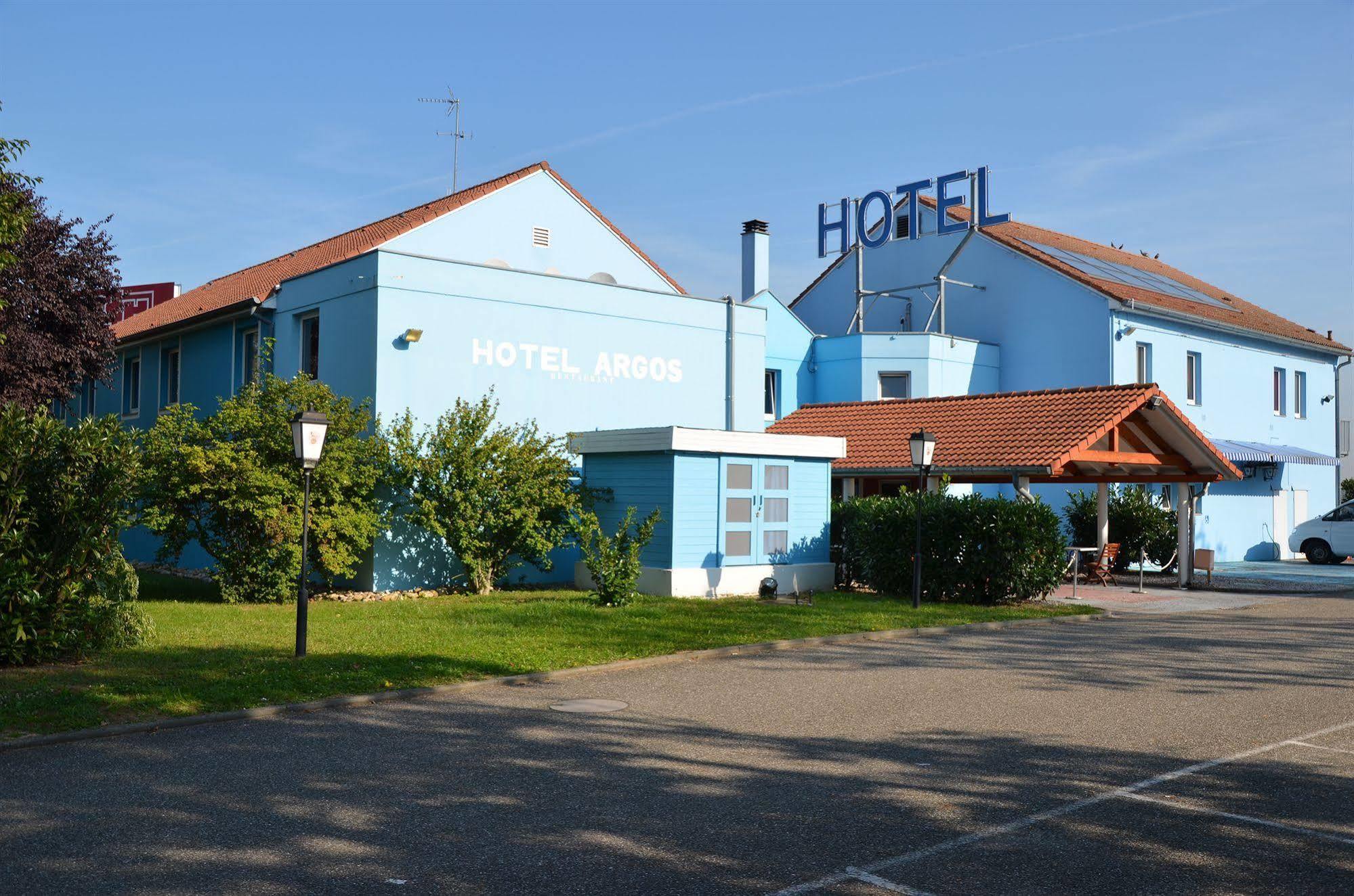 Hotel Argos Vendenheim Kültér fotó