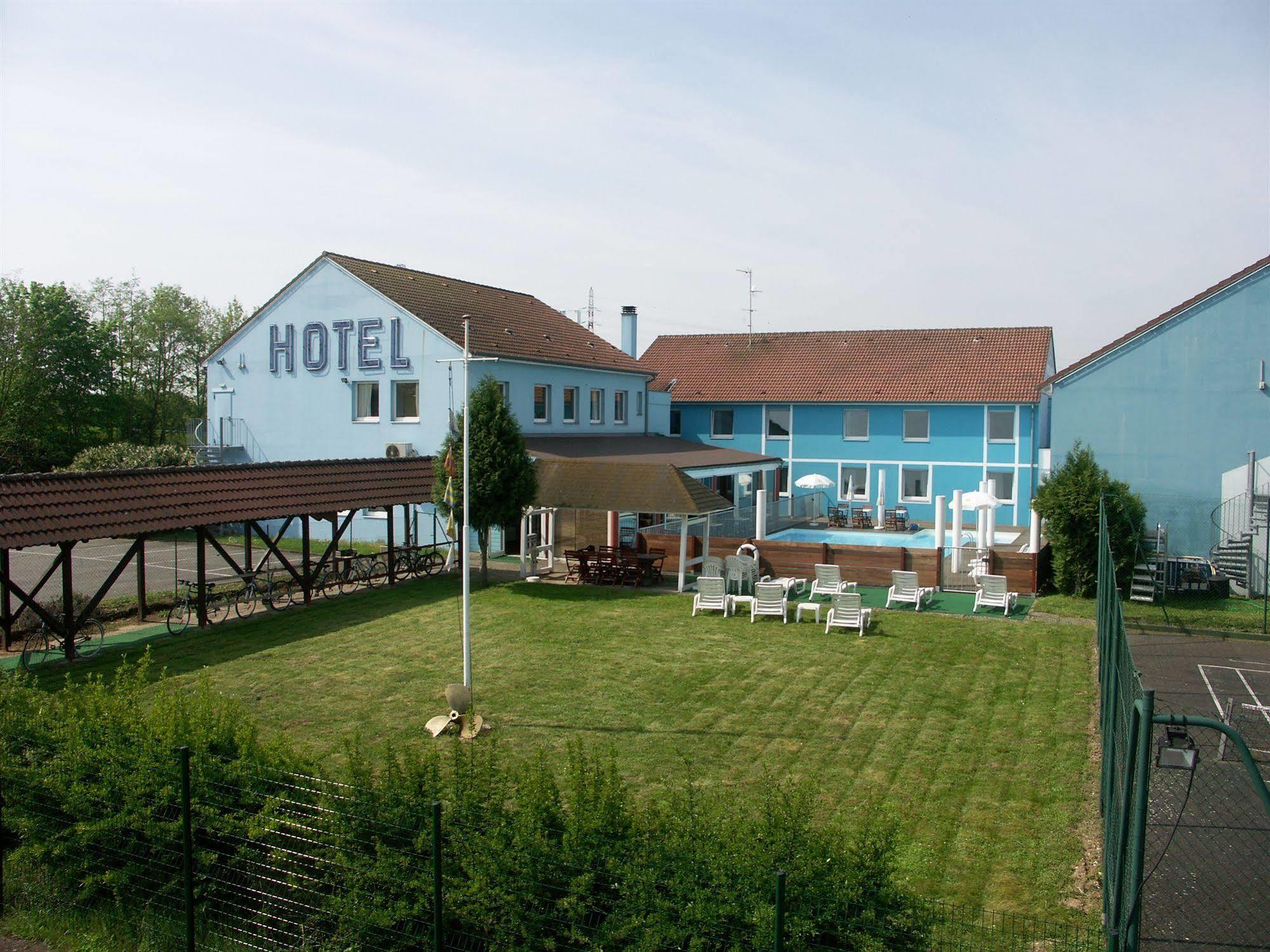 Hotel Argos Vendenheim Kültér fotó